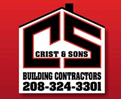 Crist and sons home builders Twin Falls