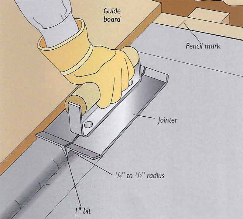 How To Prevent DIY Concrete Patio Cracks